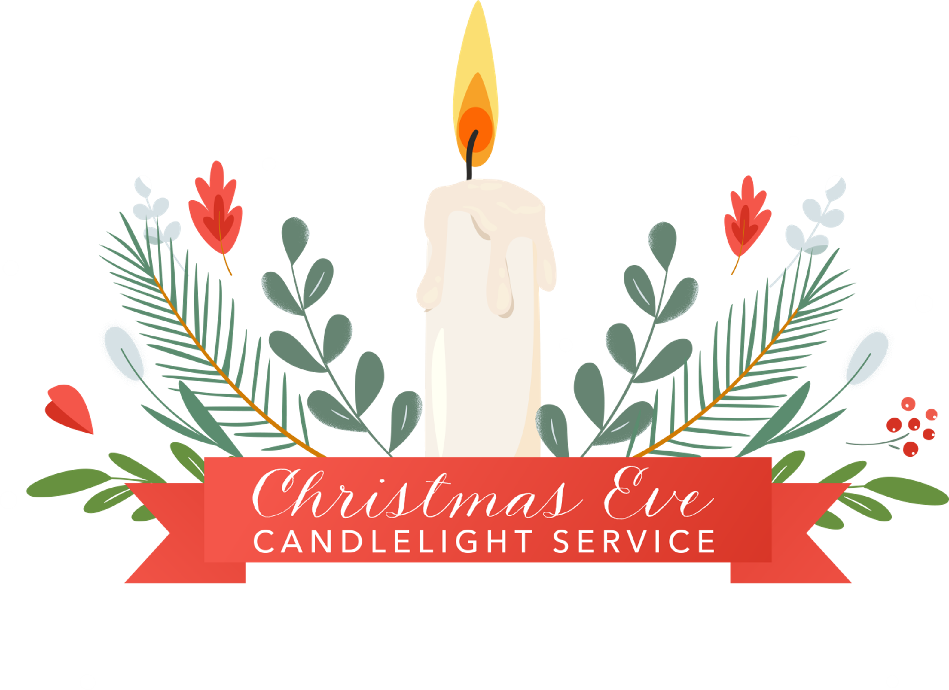 Candlelight Service - New Hope Assembly of God in NuMine, PA