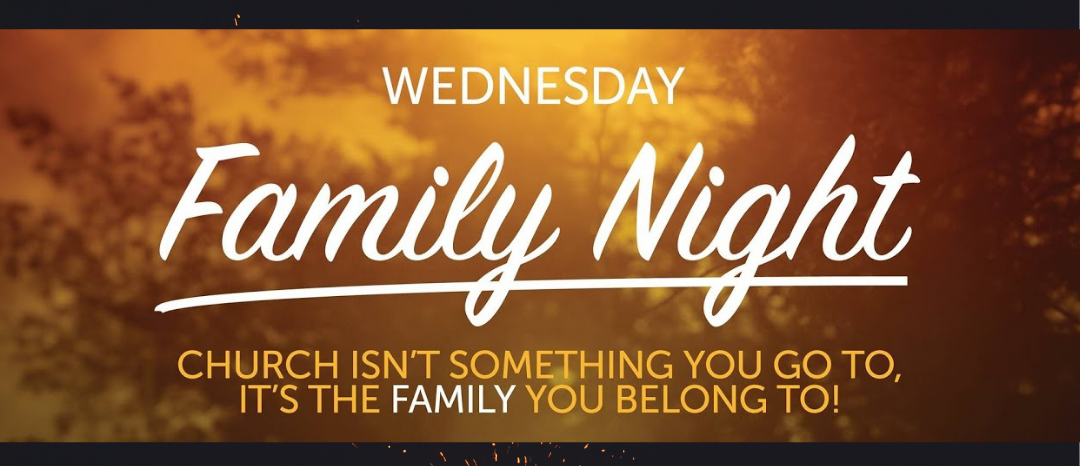 Family Night - New Hope Assembly of God in NuMine, PA