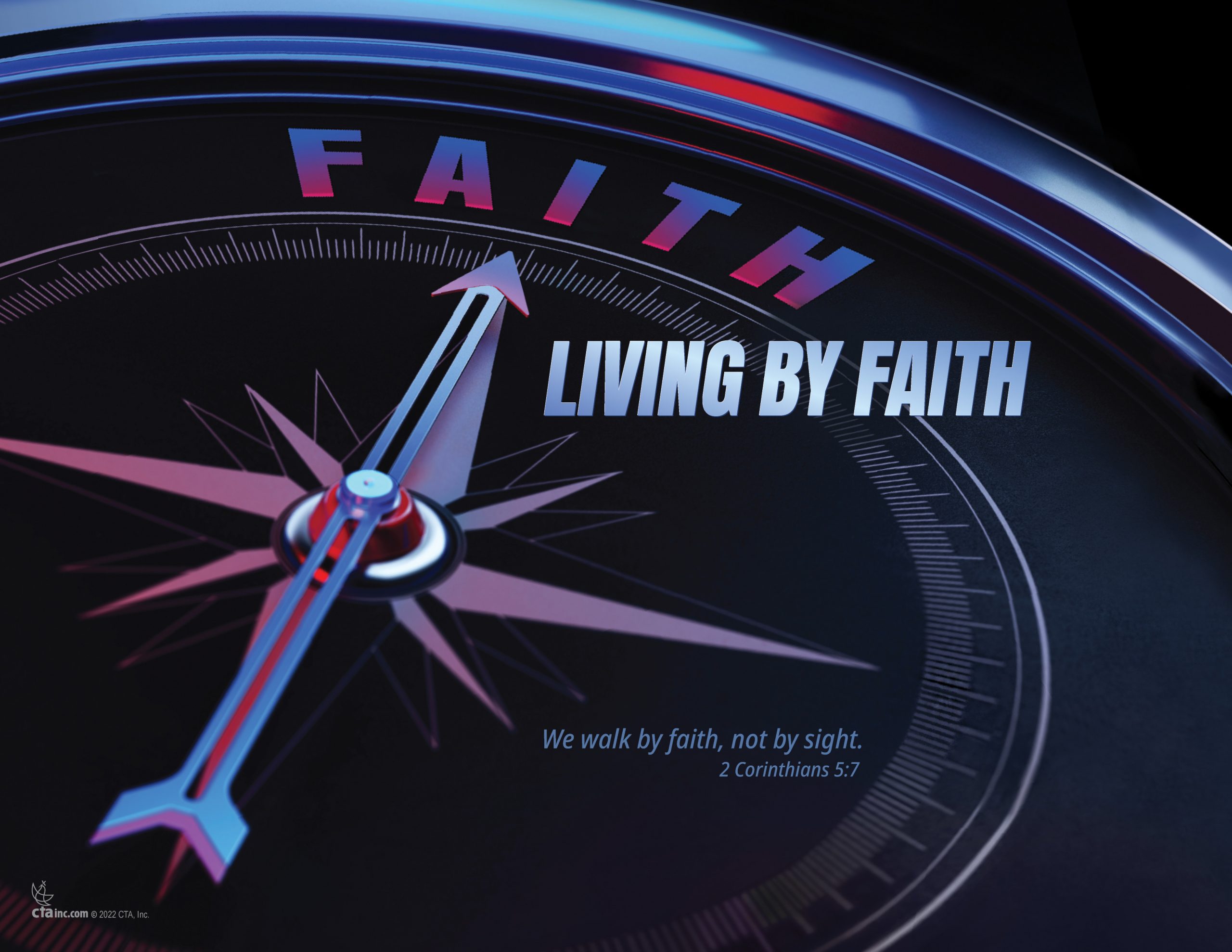 Live By Faith - New Hope Assembly of God in NuMine, PA