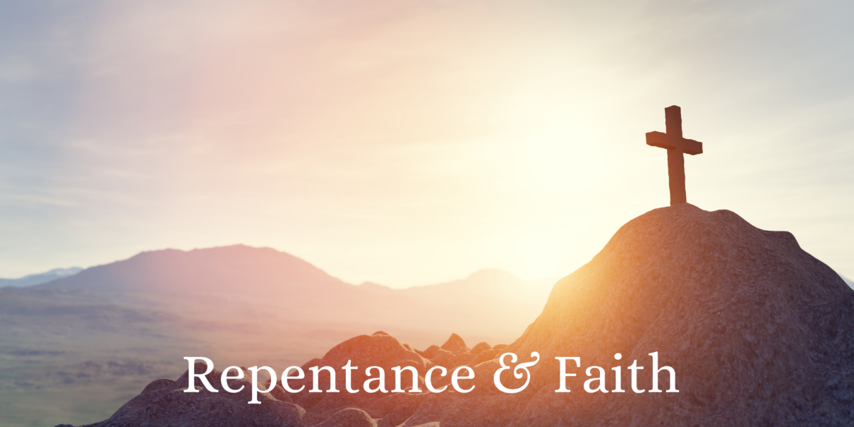 Repentance - New Hope Assembly of God in NuMine, PA