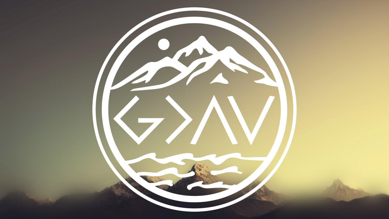 God Is Greater: Temptation - New Hope Assembly of God in NuMine, PA