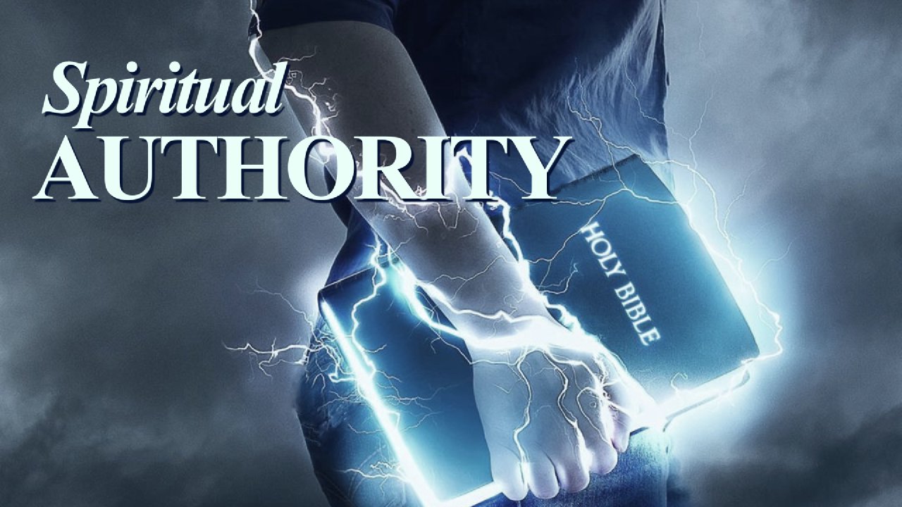 Power vs. Authority - New Hope Assembly of God in NuMine, PA